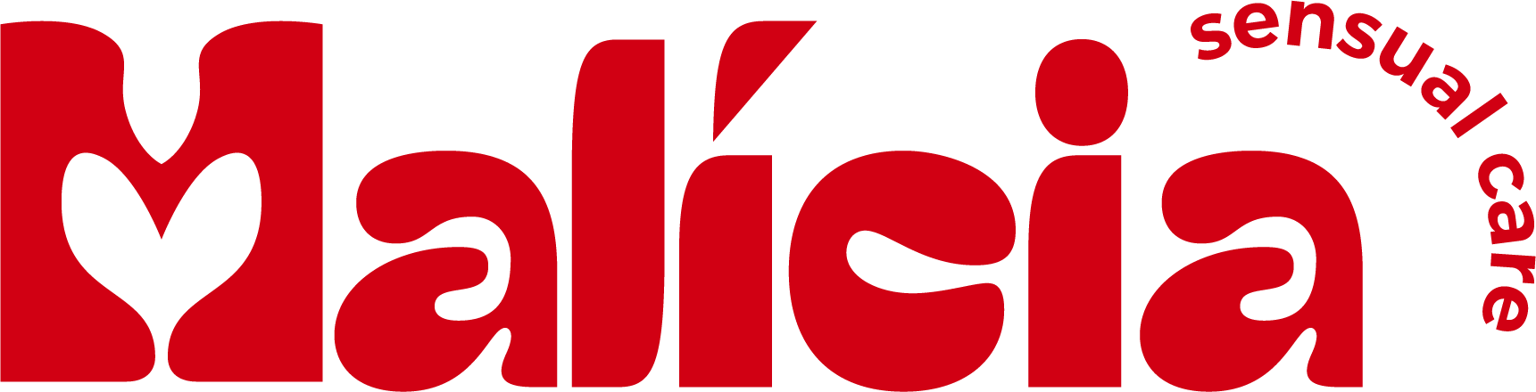 Malícia Sensual Care Logo